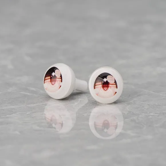 Nendoroid Doll Doll Eyes Make Up!: Rena (Brown)