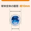 Nendoroid Doll Doll Eyes (Pink-Heart)