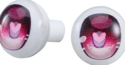Nendoroid Doll Doll Eyes (Pink-Heart)