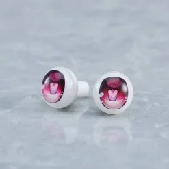Nendoroid Doll Doll Eyes (Pink-Heart)