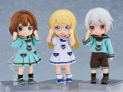 Nendoroid Doll Etching Glasses Set