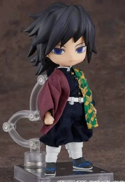 Nendoroid Doll Giyu Tomioka (Demon Slayer: Kimetsu no Yaiba)