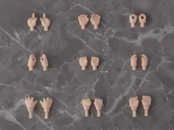 Nendoroid Doll: Hand Parts Set (Cream)