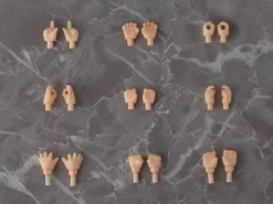 Nendoroid Doll: Hand Parts Set (peach) (Reissue)