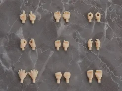 Nendoroid Doll: Hand Parts Set (Almond Milk)