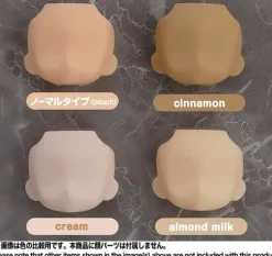 Nendoroid Doll: Hand Parts Set (Almond Milk)