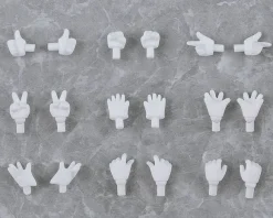 Nendoroid Doll: Hand Parts Set Gloves Ver. (White)