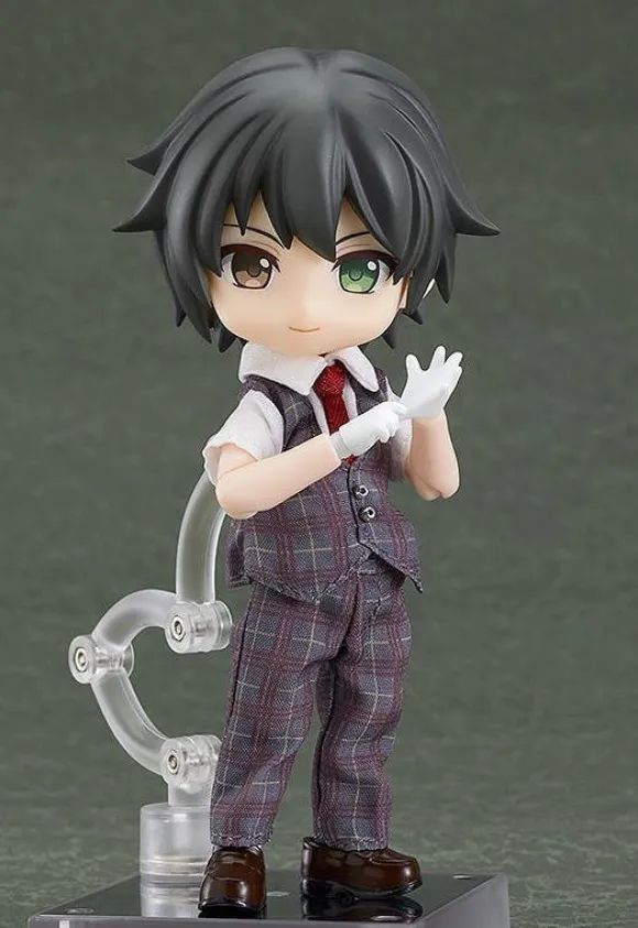 Nendoroid Doll: Hand Parts Set Gloves Ver. (White)