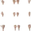 Nendoroid Doll: Hand Parts Set (Cream) (Reissue)