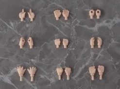 Nendoroid Doll: Hand Parts Set (Cream) (Reissue)