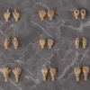 Nendoroid Doll: Hand Parts Set (Cinnamon)