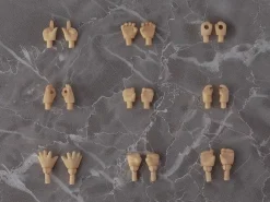 Nendoroid Doll: Hand Parts Set (Cinnamon)