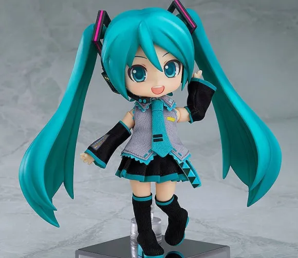 Nendoroid Doll Hatsune Miku (Character Vocal Series) (Reissue)