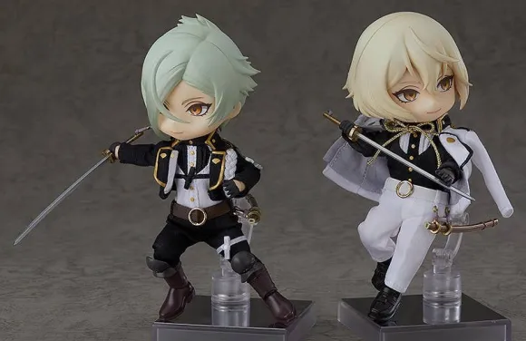 Nendoroid Doll: Higekiri (Touken Ranbu -ONLINE-)