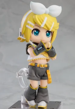 Nendoroid Doll Kagamine Rin (Character Vocal Series 02: Kagamine Rin/Len) (Rerelease)
