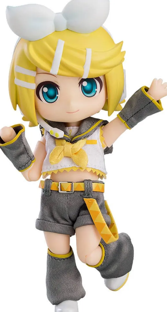 Nendoroid Doll Kagamine Rin (Character Vocal Series 02: Kagamine Rin/Len) (Rerelease)