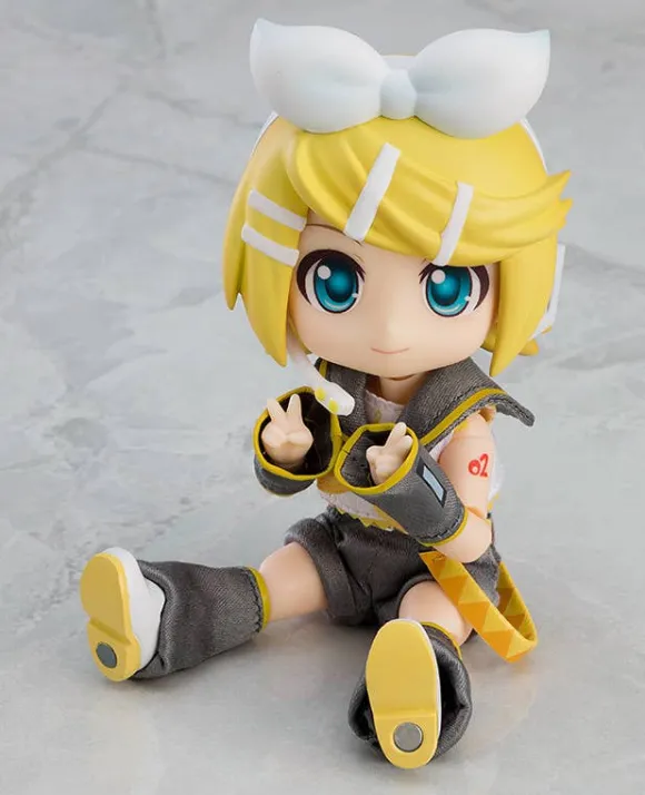Nendoroid Doll Kagamine Rin (Character Vocal Series 02: Kagamine Rin/Len) (Rerelease)