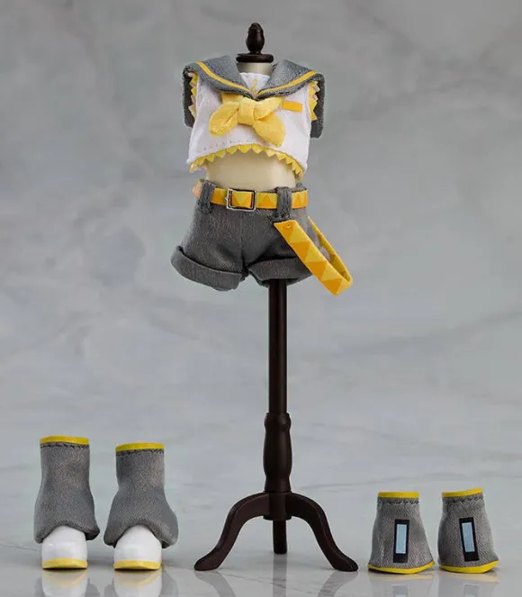 Nendoroid Doll Kagamine Rin (Character Vocal Series 02: Kagamine Rin/Len) (Rerelease)