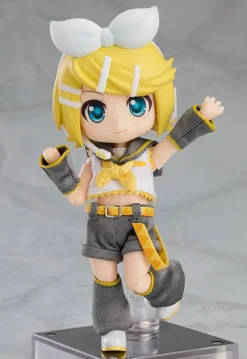 Nendoroid Doll Kagamine Rin (Character Vocal Series 02: Kagamine Rin/Len) (Rerelease)