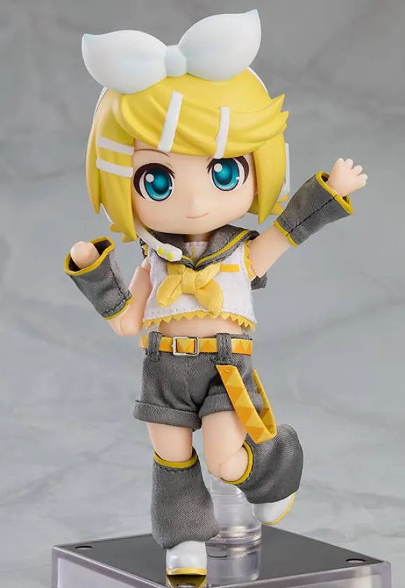 Nendoroid Doll Kagamine Rin (Character Vocal Series 02: Kagamine Rin/Len) (Rerelease)