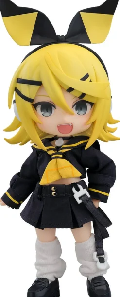 Nendoroid Doll Kagamine Rin: BRING IT ON Ver.