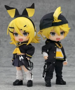 Nendoroid Doll Kagamine Rin: BRING IT ON Ver.