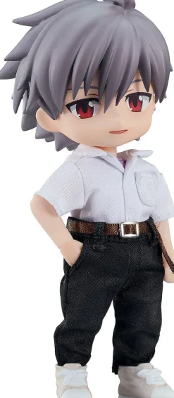 Nendoroid Doll Kaworu Nagisa (Rebuild of Evangelion)