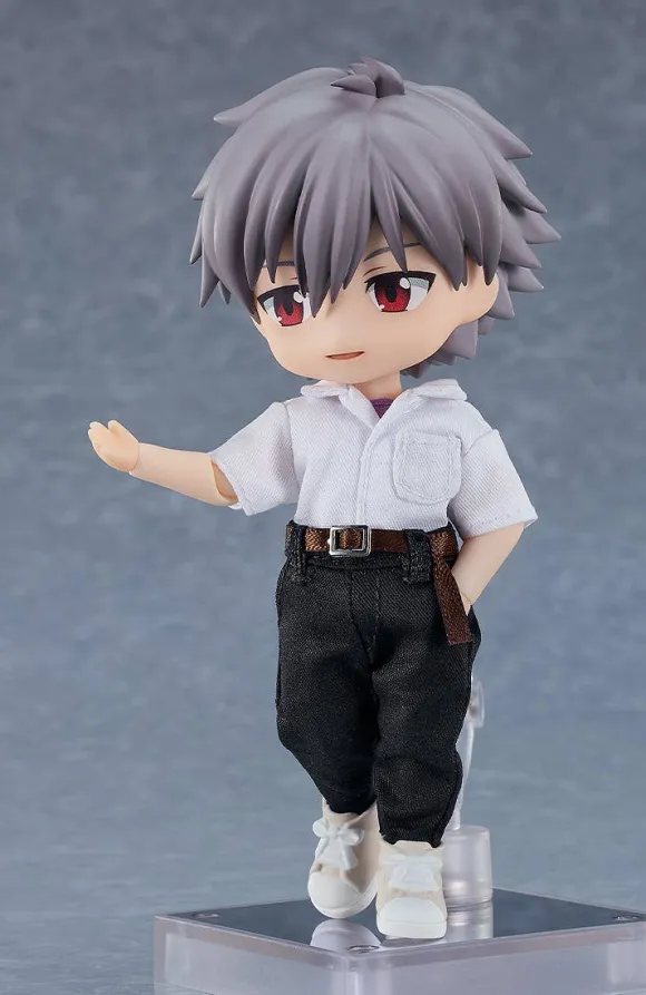Nendoroid Doll Kaworu Nagisa (Rebuild of Evangelion)