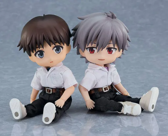 Nendoroid Doll Kaworu Nagisa (Rebuild of Evangelion)