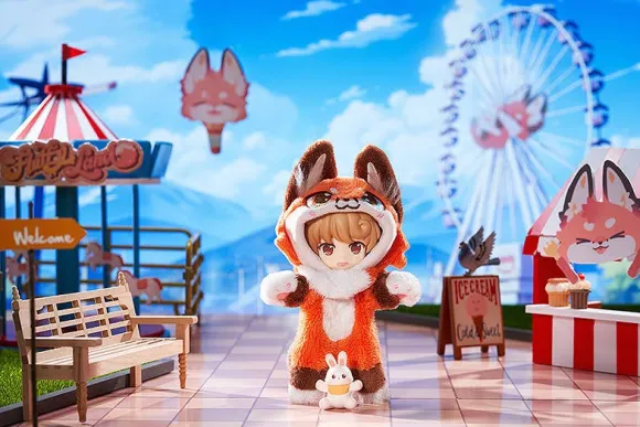 Nendoroid Doll Kigurumi Pajamas: River (FLUFFY LAND)