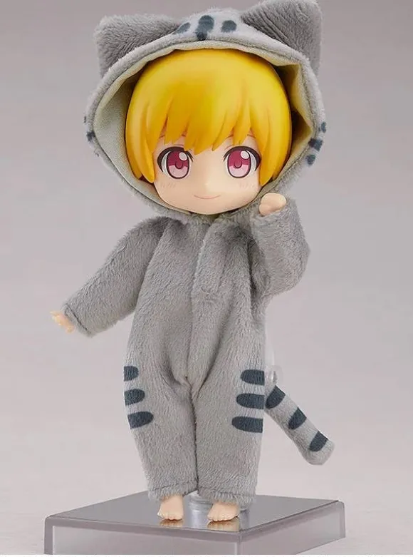 Nendoroid Doll: Kigurumi Pajamas (American Shorthair)