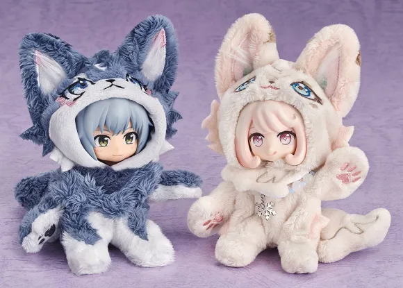 Nendoroid Doll Kigurumi Pajamas: Dyana (FLUFFY LAND)