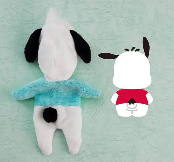 Nendoroid Doll Kigurumi Pajamas: Pochacco