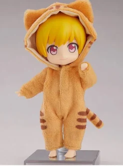 Nendoroid Doll: Kigurumi Pajamas (Tabby Cat)