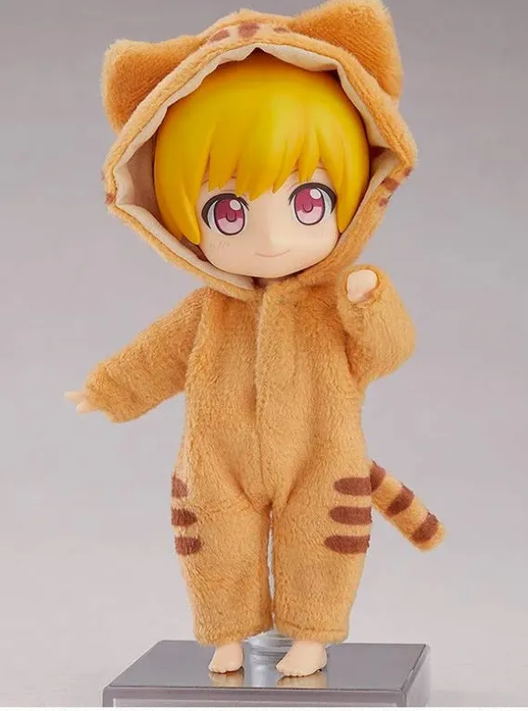 Nendoroid Doll: Kigurumi Pajamas (Tabby Cat)