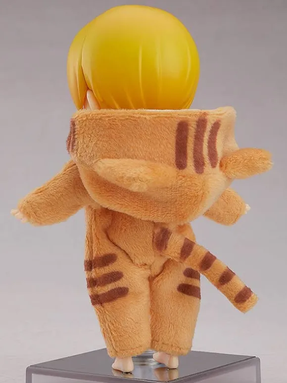 Nendoroid Doll: Kigurumi Pajamas (Tabby Cat)