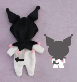 Nendoroid Doll Kigurumi Pajamas: Kuromi