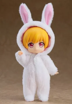 Nendoroid Doll: Kigurumi Pajamas (Rabbit - White)