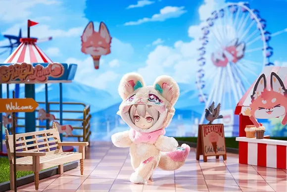 Nendoroid Doll Kigurumi Pajamas: Bay (FLUFFY LAND)