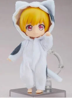 Nendoroid Doll: Kigurumi Pajamas (Tuxedo Cat)