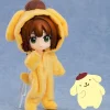 Nendoroid Doll Kigurumi Pajamas: Pompompurin