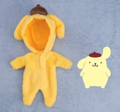 Nendoroid Doll Kigurumi Pajamas: Pompompurin