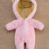 Nendoroid Doll: Kigurumi Pajamas (Bear - Pink)