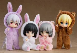 Nendoroid Doll: Kigurumi Pajamas (Bear - Pink)