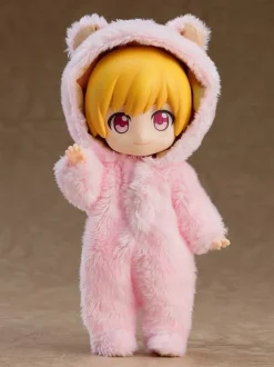Nendoroid Doll: Kigurumi Pajamas (Bear - Pink)