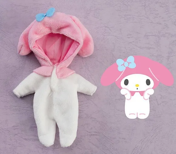 Nendoroid Doll Kigurumi Pajamas: My Melody