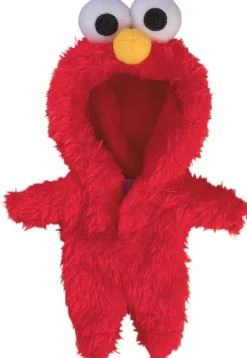 Nendoroid Doll Kigurumi Pajamas: Elmo (Sesame Street)
