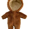 Nendoroid Doll: Kigurumi Pajamas (Bear - Brown)