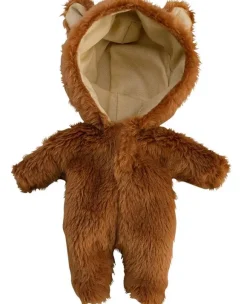 Nendoroid Doll: Kigurumi Pajamas (Bear - Brown)