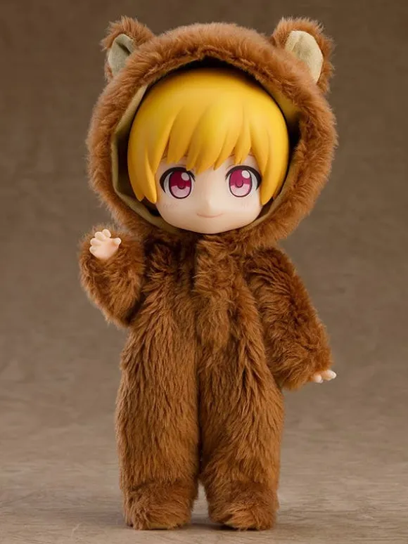 Nendoroid Doll: Kigurumi Pajamas (Bear - Brown)